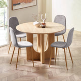 Set of 4 Lottie Dining Chairs