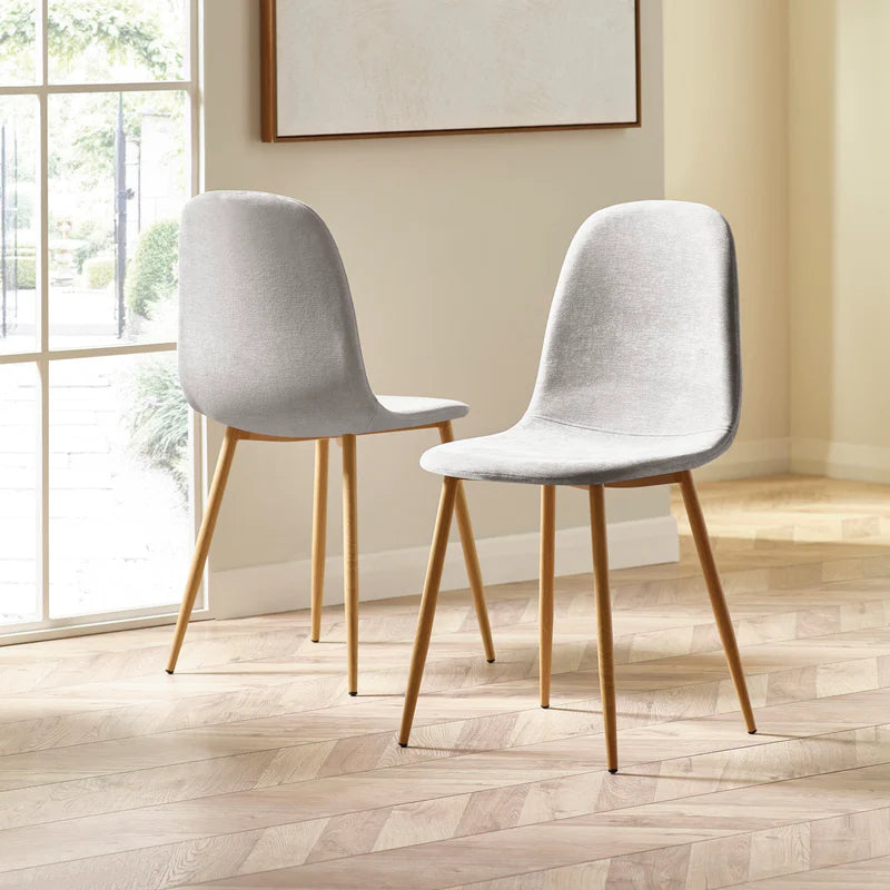 Set of 4 Lottie Dining Chairs