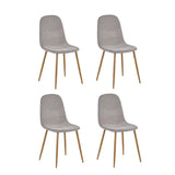 Set of 4 Lottie Dining Chairs