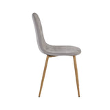 Set of 4 Lottie Dining Chairs