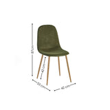 Set of 4 Lottie Dining Chairs