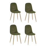 Set of 4 Lottie Dining Chairs