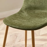 Set of 4 Lottie Dining Chairs