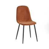 Set of 4 Lottie Dining Chairs