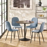 Set of 4 Lottie Dining Chairs