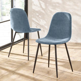Set of 4 Lottie Dining Chairs