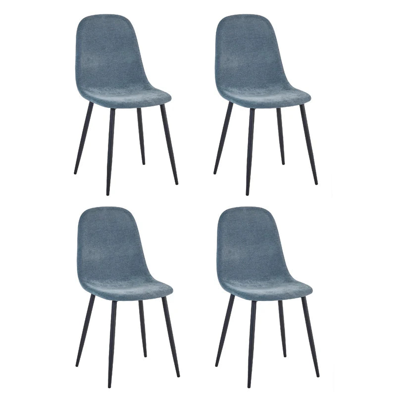 Set of 4 Lottie Dining Chairs