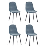 Set of 4 Lottie Dining Chairs