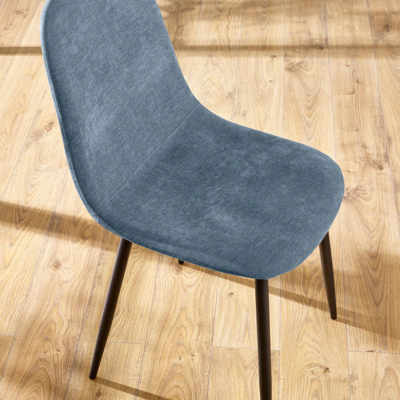 Set of 4 Lottie Dining Chairs