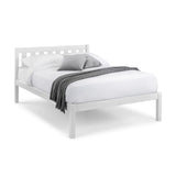 Luna Bed - Dove Grey