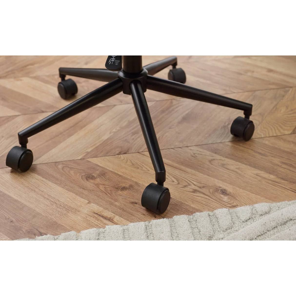 Luxe Office Chair
