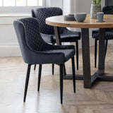 Luxe Dining Chair (Set of 2)
