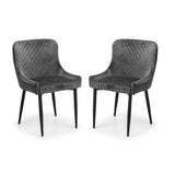 Luxe Dining Chair (Set of 2)