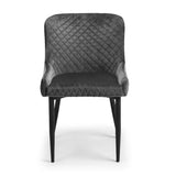 Luxe Dining Chair (Set of 2)