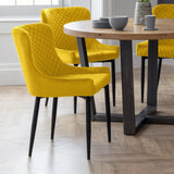 Luxe Dining Chair (Set of 2)