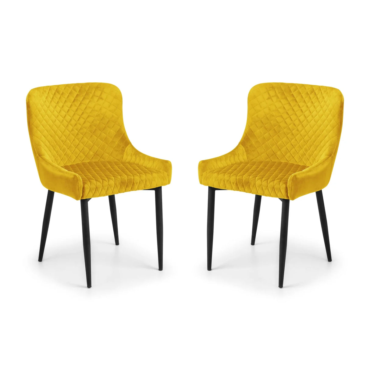 Luxe Dining Chair (Set of 2)
