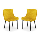 Luxe Dining Chair (Set of 2)