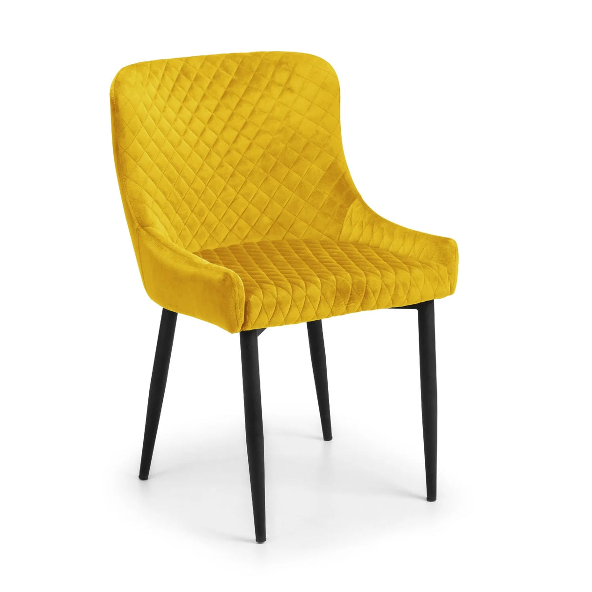 Luxe Dining Chair (Set of 2)