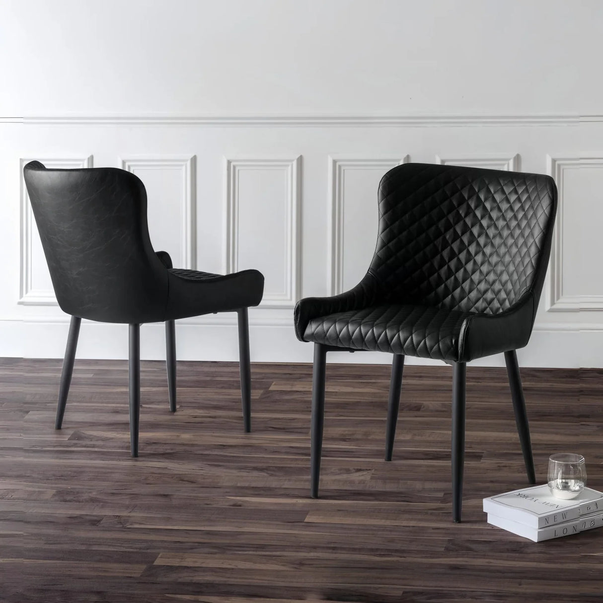 Luxe Dining Chair (Set of 2)