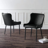Luxe Dining Chair (Set of 2)