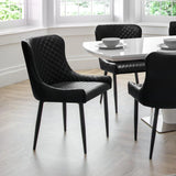 Luxe Dining Chair (Set of 2)