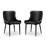 Luxe Dining Chair (Set of 2)