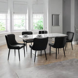 Luxe Dining Chair (Set of 2)