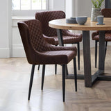 Luxe Dining Chair (Set of 2)
