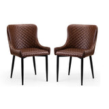 Luxe Dining Chair (Set of 2)