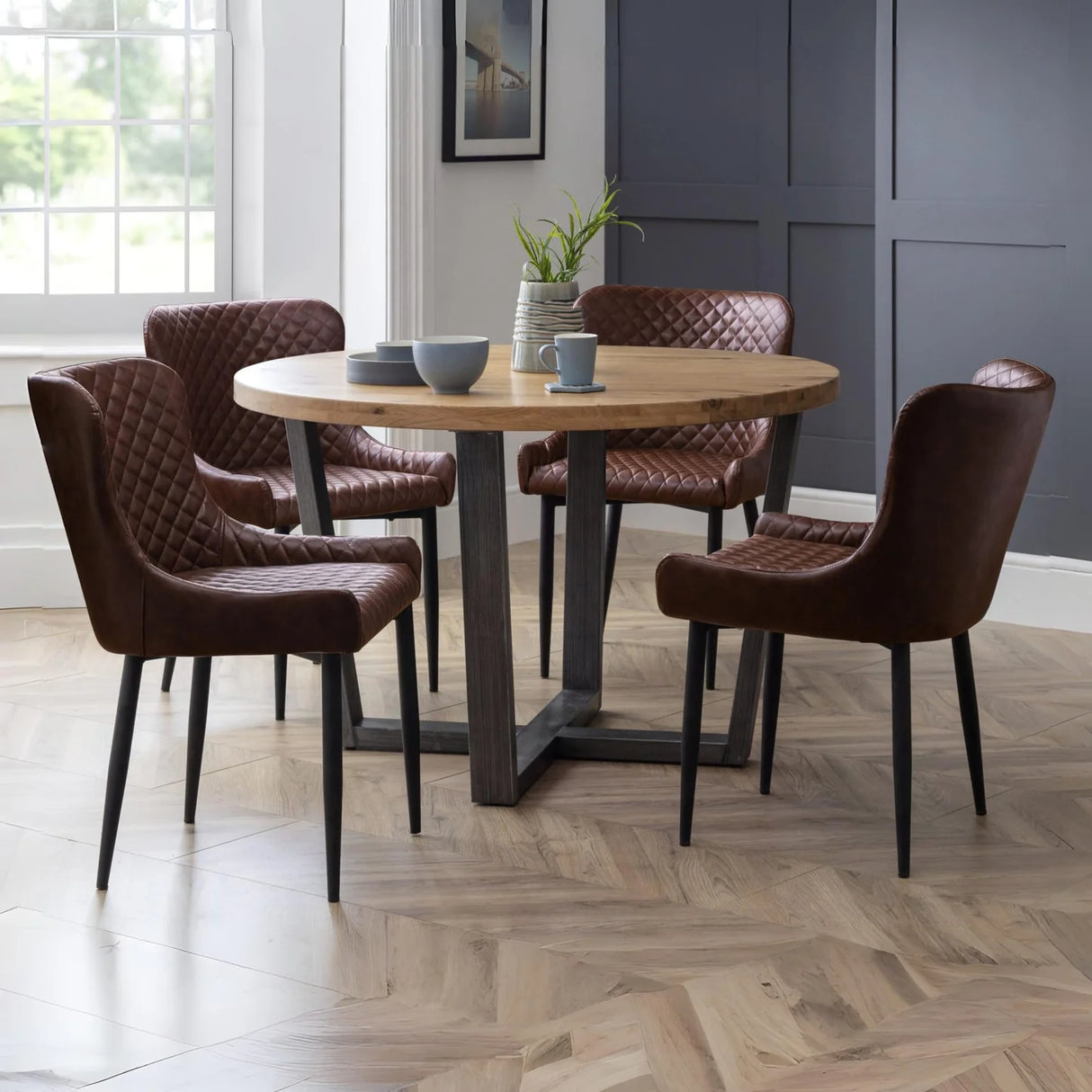 Luxe Dining Chair (Set of 2)