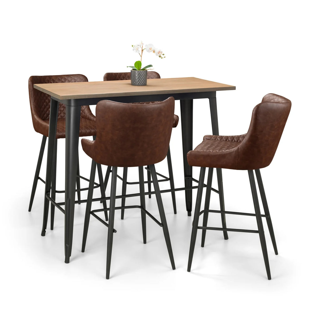 Luxe Bar Stool