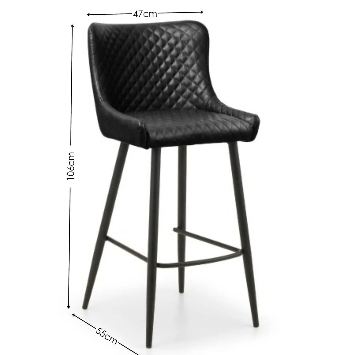 Luxe Bar Stool
