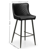Luxe Bar Stool