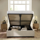 Maddock Lift-Up Ottoman Storage Bed