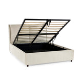 Maddock Lift-Up Ottoman Storage Bed