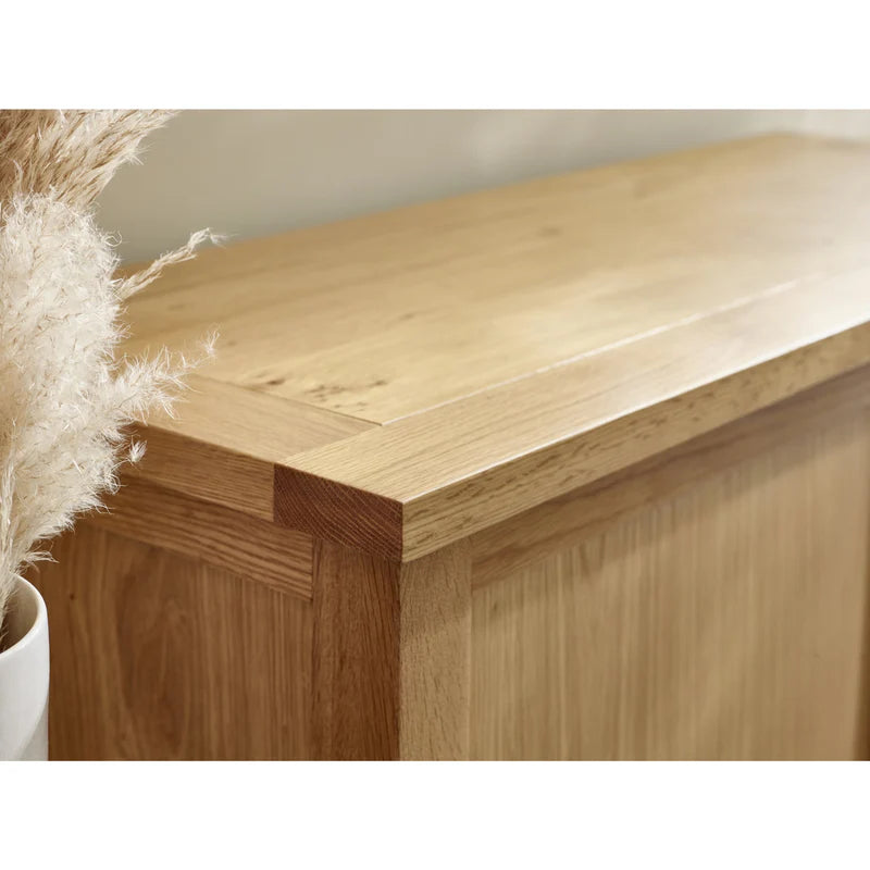 Mallory Storage Bench