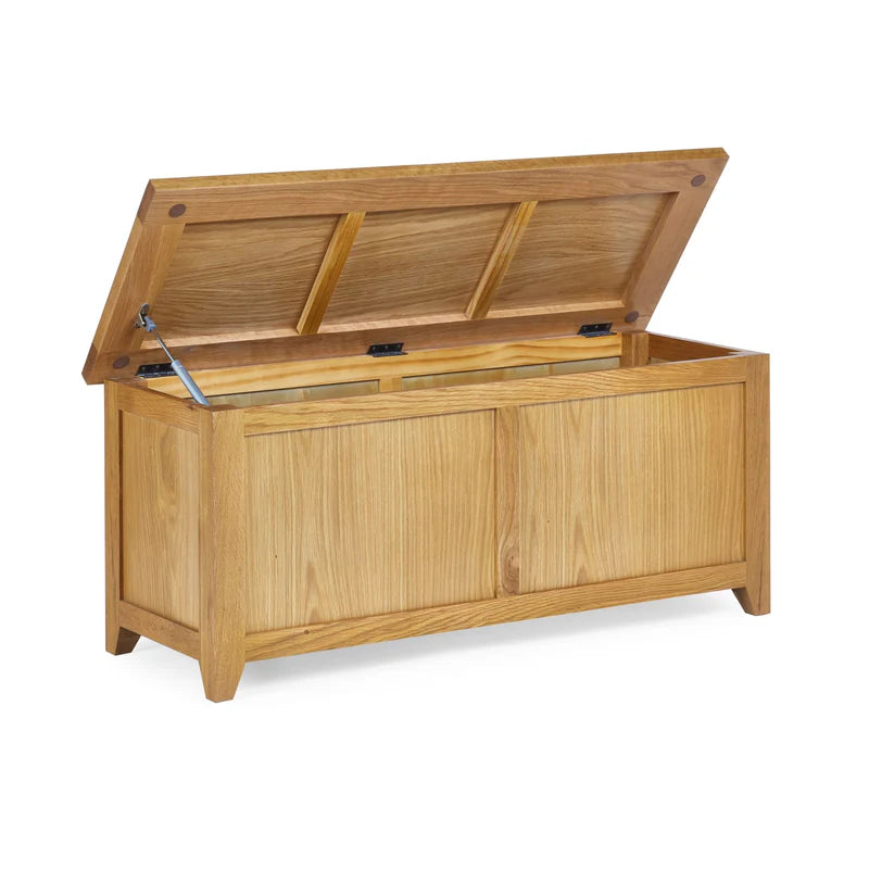 Mallory Storage Bench