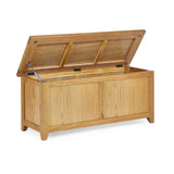 Mallory Storage Bench