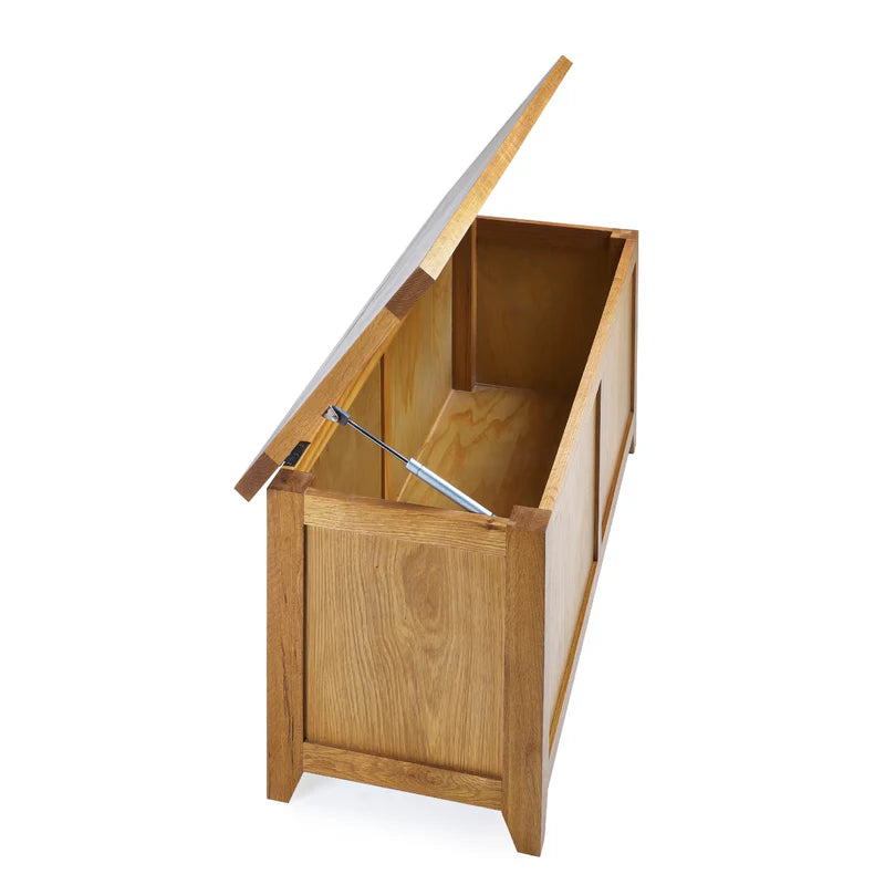 Mallory Storage Bench