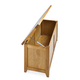 Mallory Storage Bench