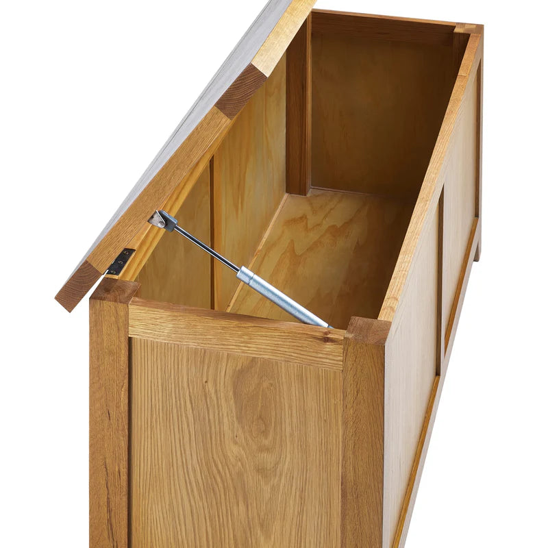 Mallory Storage Bench