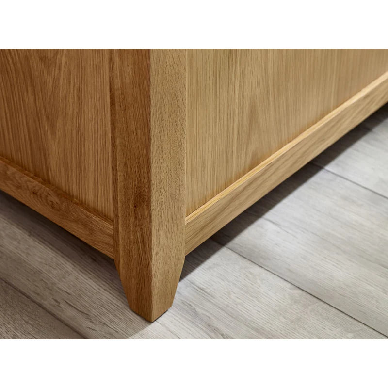 Mallory Storage Bench