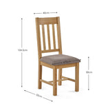 Mallory Dining Chair (Set of 2)