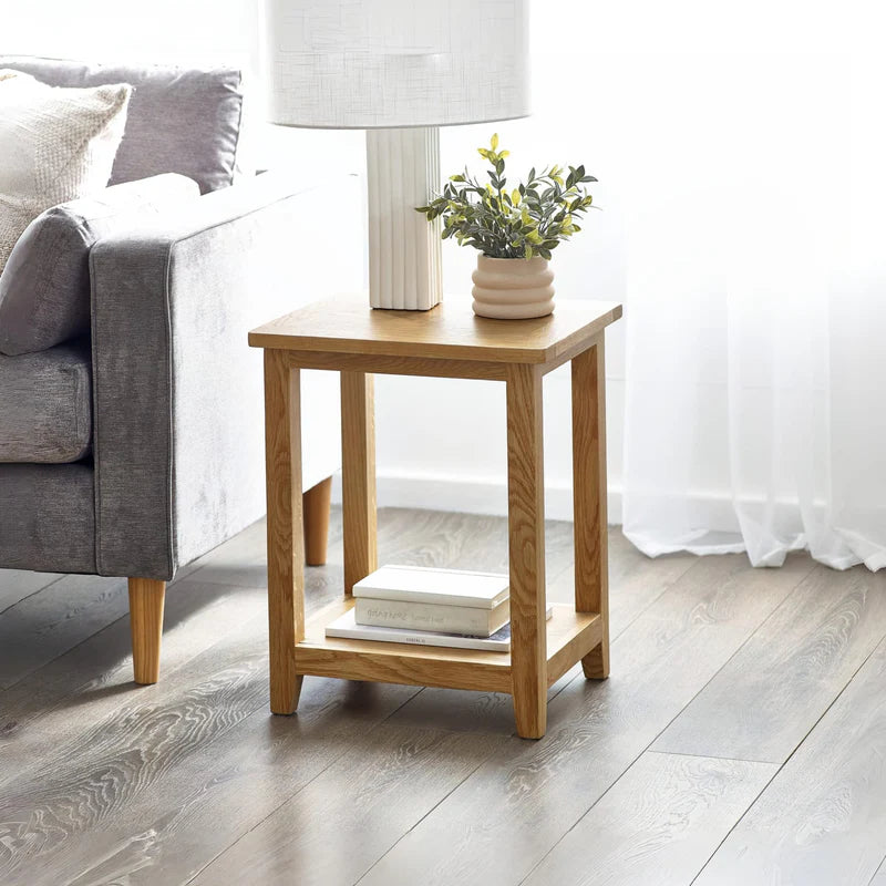 Mallory Lamp Table