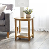 Mallory Lamp Table