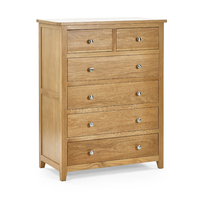 Mallory 4+2 Drawer Chest