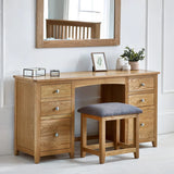 Mallory Twin Dressing Table And Stool