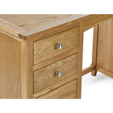 Mallory Twin Dressing Table And Stool