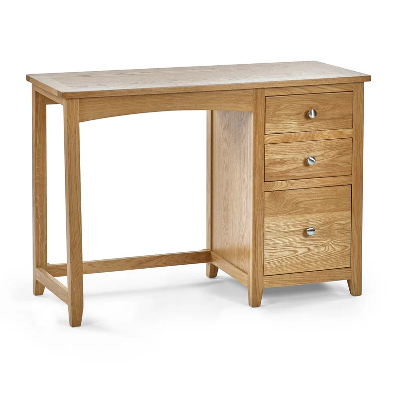 Mallory Single Dressing Table and Stool