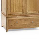 Mallory Combination Wardrobe